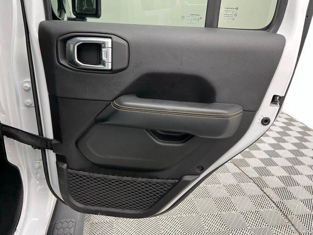 2024 Jeep Wrangler 4xe Sahara AWD