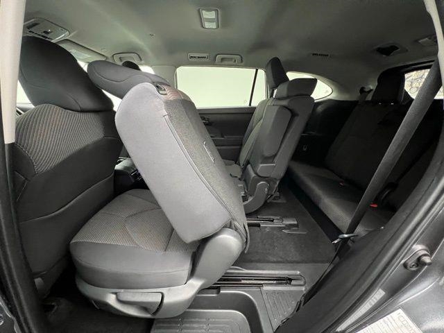 2024 Toyota Highlander LE AWD