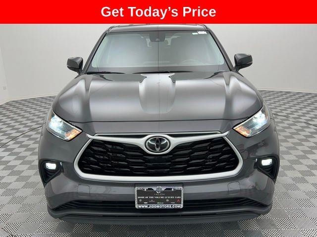 2024 Toyota Highlander LE AWD
