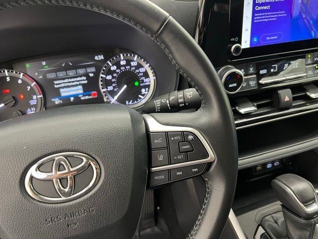 2024 Toyota Highlander LE AWD