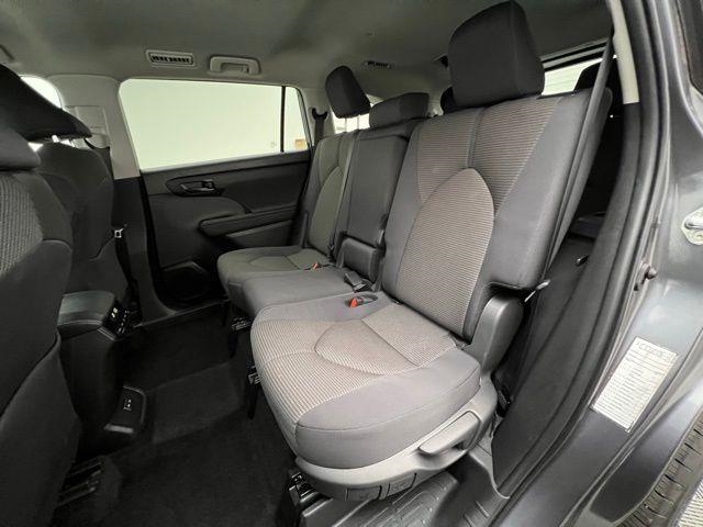 2024 Toyota Highlander LE AWD