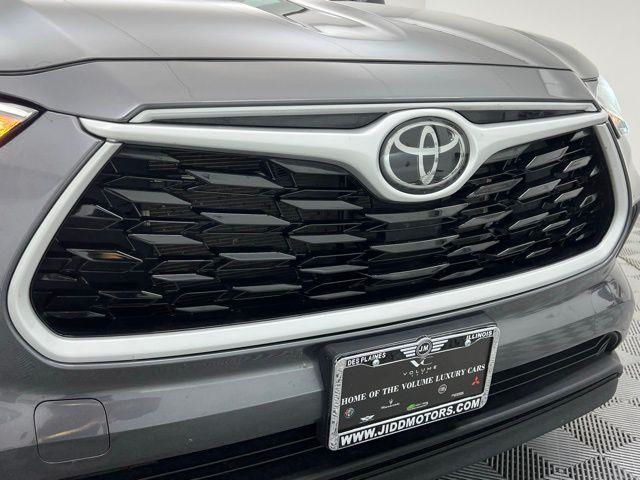 2024 Toyota Highlander LE AWD