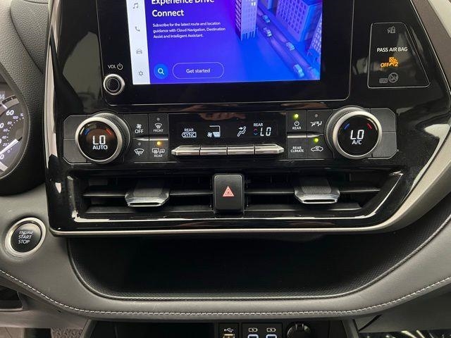 2024 Toyota Highlander LE AWD