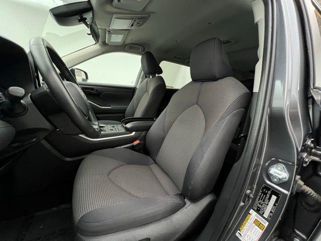 2024 Toyota Highlander LE AWD