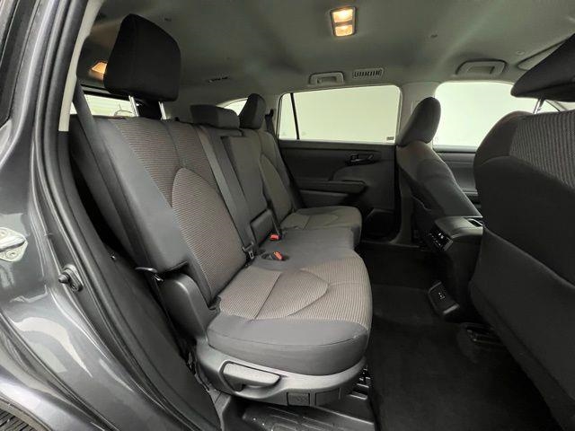 2024 Toyota Highlander LE AWD