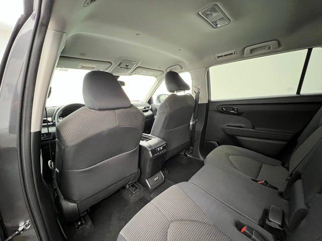 2024 Toyota Highlander LE AWD