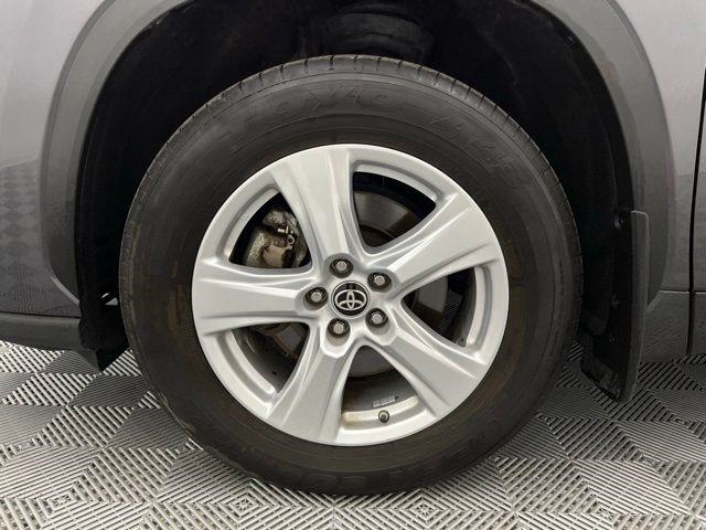 2024 Toyota Highlander LE AWD