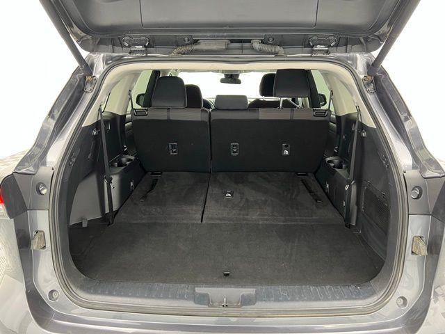 2024 Toyota Highlander LE AWD