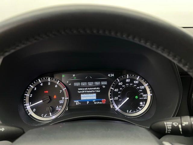 2024 Toyota Highlander LE AWD