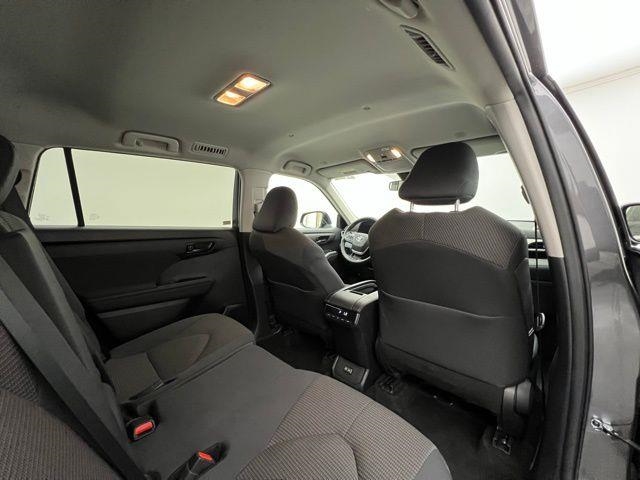 2024 Toyota Highlander LE AWD