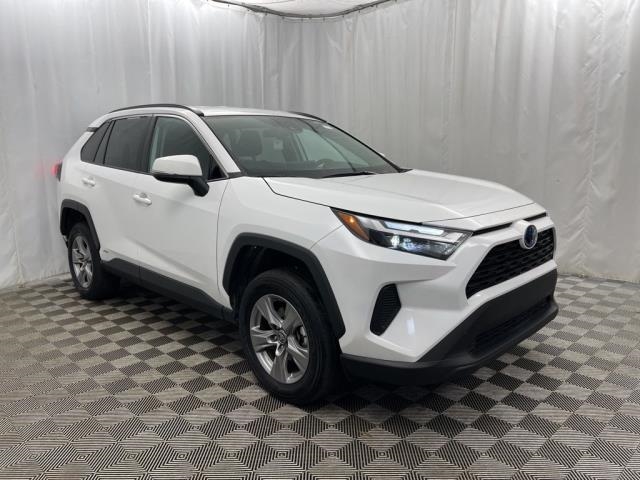 2024 Toyota RAV4 Hybrid XLE AWD