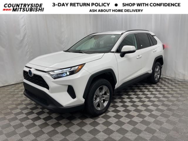 2024 Toyota RAV4 Hybrid XLE AWD