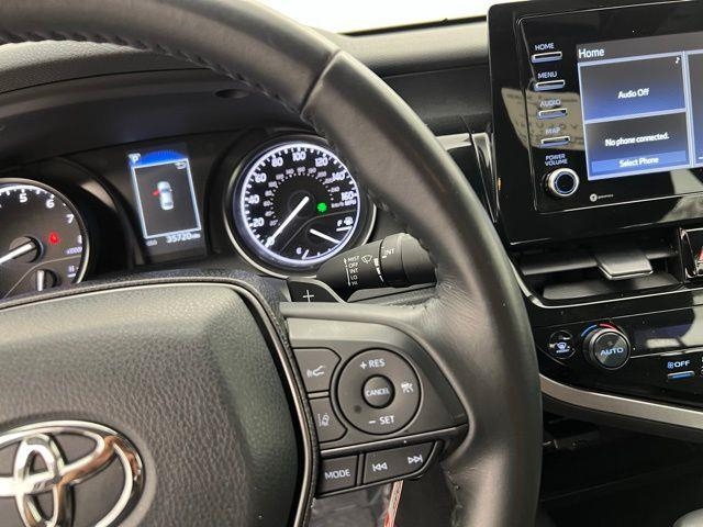 2024 Toyota Camry SE FWD