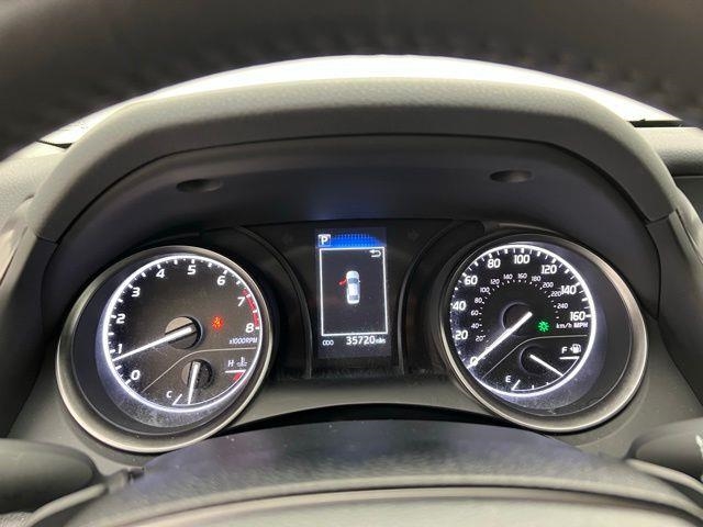 2024 Toyota Camry SE FWD