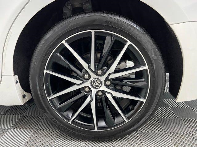 2024 Toyota Camry SE FWD