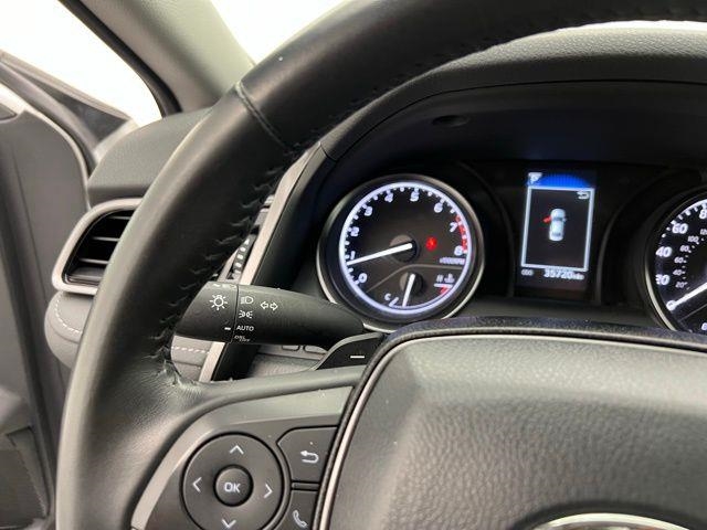 2024 Toyota Camry SE FWD