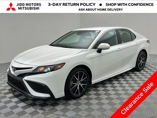 2024 Toyota Camry SE FWD