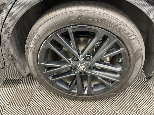 2025 Toyota Camry SE FWD