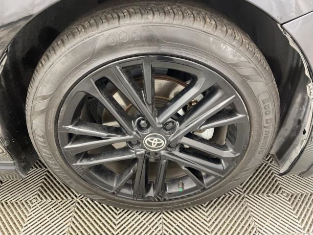 2025 Toyota Camry SE FWD