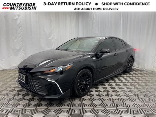 2025 Toyota Camry SE FWD