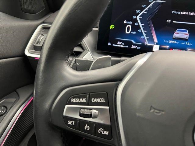 2024 BMW 3 Series 330i xDrive AWD