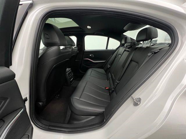 2024 BMW 3 Series 330i xDrive AWD