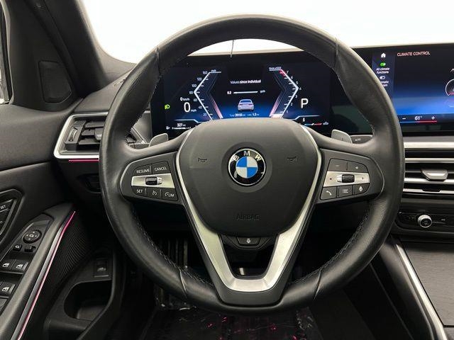 2024 BMW 3 Series 330i xDrive AWD