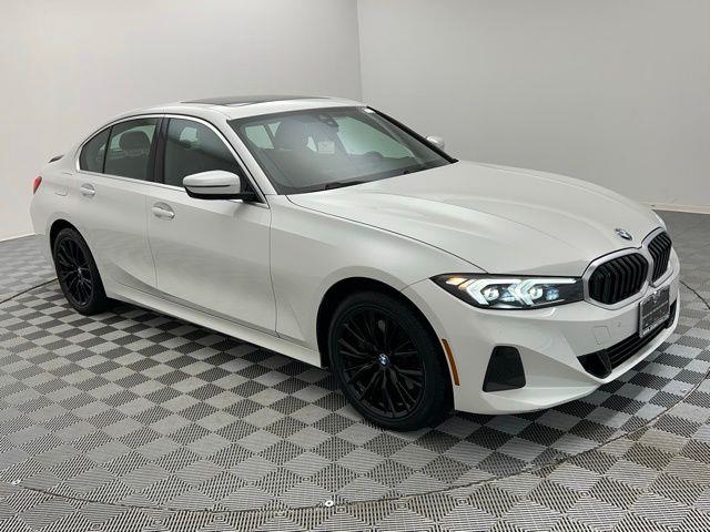 2024 BMW 3 Series 330i xDrive AWD