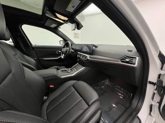 2024 BMW 3 Series 330i xDrive AWD