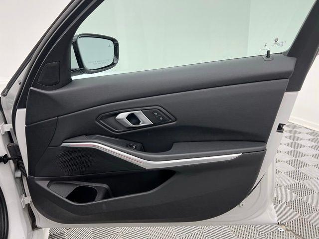 2024 BMW 3 Series 330i xDrive AWD