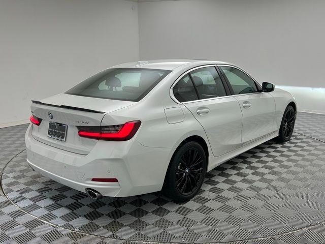 2024 BMW 3 Series 330i xDrive AWD