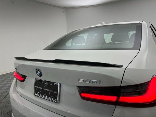 2024 BMW 3 Series 330i xDrive AWD