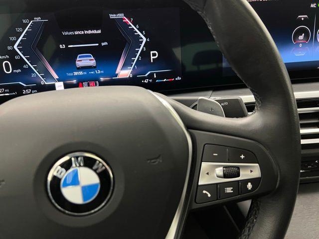 2024 BMW 3 Series 330i xDrive AWD