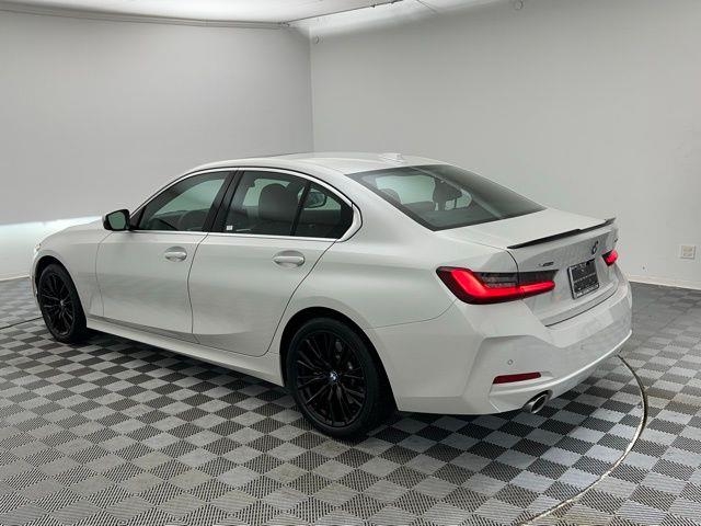 2024 BMW 3 Series 330i xDrive AWD