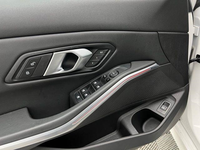 2024 BMW 3 Series 330i xDrive AWD