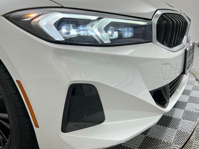 2024 BMW 3 Series 330i xDrive AWD