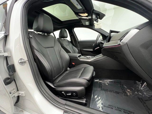 2024 BMW 3 Series 330i xDrive AWD