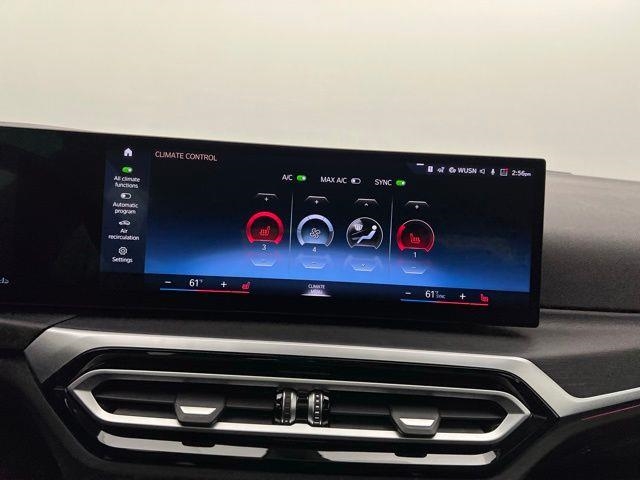 2024 BMW 3 Series 330i xDrive AWD