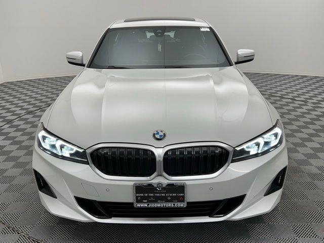 2024 BMW 3 Series 330i xDrive AWD