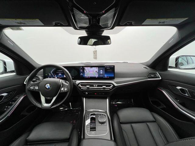 2024 BMW 3 Series 330i xDrive AWD