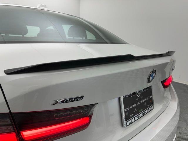 2024 BMW 3 Series 330i xDrive AWD