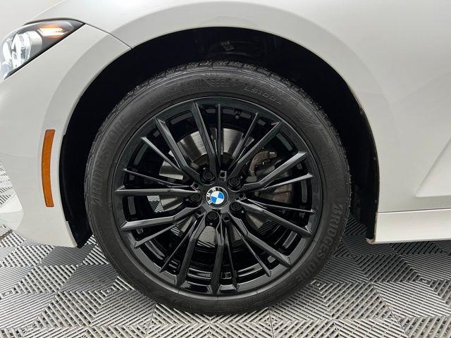2024 BMW 3 Series 330i xDrive AWD