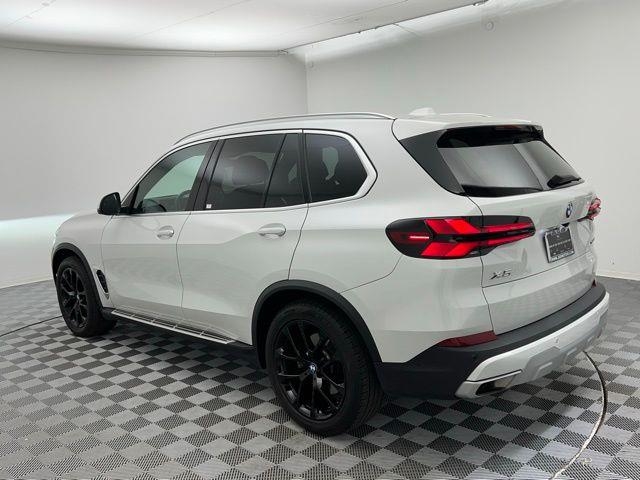 2024 BMW X5 xDrive40i AWD