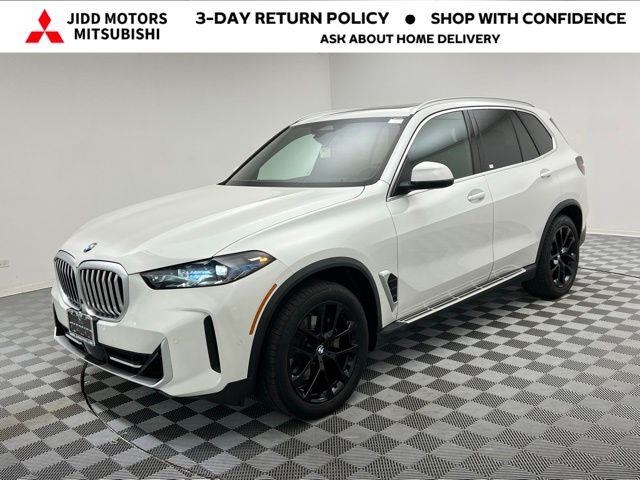 2024 BMW X5 xDrive40i AWD