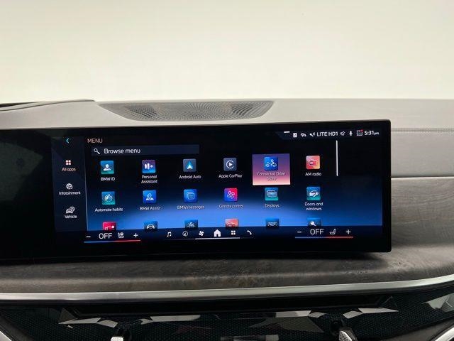 2024 BMW X5 xDrive40i AWD