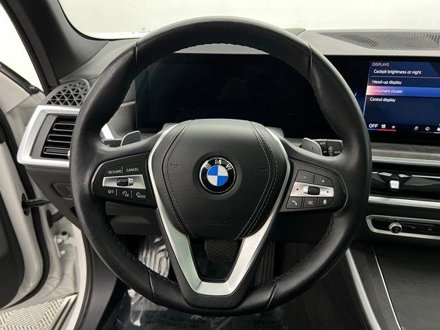 2024 BMW X5 xDrive40i AWD