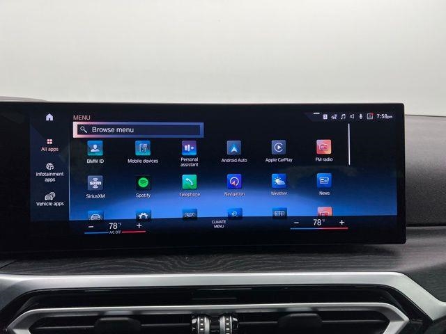 2024 BMW 3 Series 330i xDrive AWD