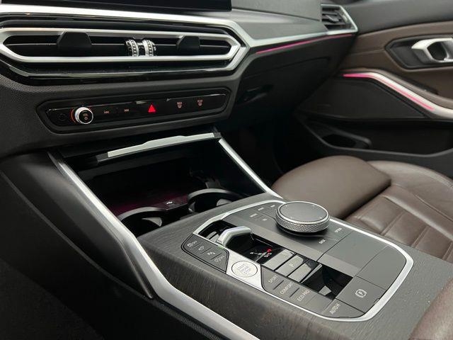 2024 BMW 3 Series 330i xDrive AWD