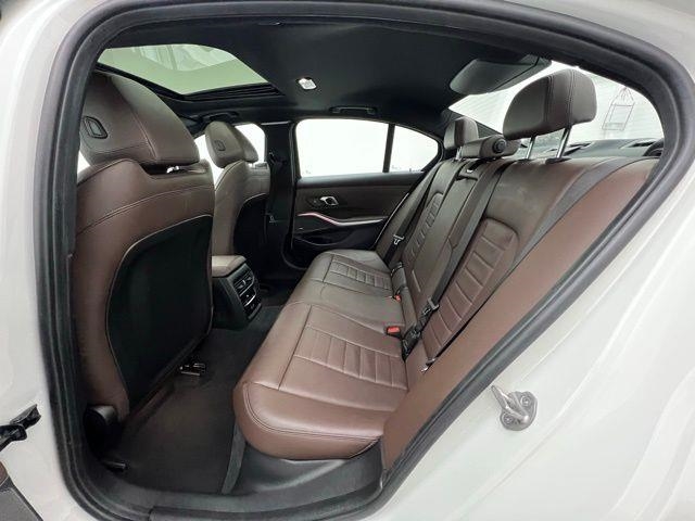 2024 BMW 3 Series 330i xDrive AWD