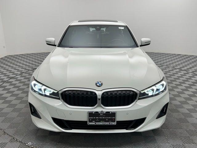 2024 BMW 3 Series 330i xDrive AWD